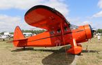 N15117 @ KLAL - Stinson SR-6B - by Mark Pasqualino
