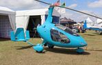 N128AG @ KLAL - Autogyro Cavalon - by Mark Pasqualino
