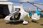 N944AG @ KLAL - Autogyro Cavalon - by Mark Pasqualino