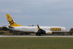 SP-RZE @ LMML - B737-8 MAX SP-RZE Buzz - by Raymond Zammit