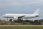 ES-SAF @ LMML - A320 ES-SAF SmartLynx - by Raymond Zammit