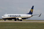 9H-QDG @ LMML - B737-800 9H-QDG Ryanair - by Raymond Zammit