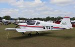 N134G @ KLAL - Direct Fly Alto - by Mark Pasqualino