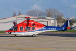 G-EMED @ EGSH - Parked at Norwich. - by Graham Reeve