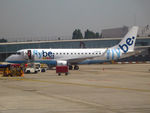 G-FBJB @ LFPG - At Charles de Gaulle - by Micha Lueck
