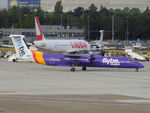G-PRPB @ EDDL - At Düsseldorf - by Micha Lueck