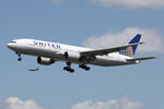 N773UA @ EDDF - at fra - by Ronald