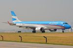 LV-CEU @ SABE - Austral ERJ190 taxying - by FerryPNL