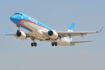 LV-CDZ @ SABE - Arrival of Austral ERJ190 - by FerryPNL