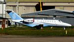 9H-WIN @ EGNX - At East Midlands Airport - by Terry Fletcher