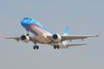LV-CEV @ SABE - Austral ERJ190 on short final - by FerryPNL