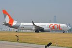 PR-XMU @ SABE - GOL B738 Max lining-up in AEP - by FerryPNL