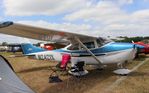 N2421X @ KLAL - Cessna 182H