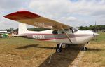 N22DX @ KLAL - Cessna 182A