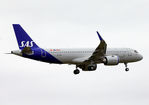 EI-SIZ @ CPH - Copenhagen 7.4.2023 on short final to R-04L - by leo larsen