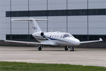 F-HALV @ EGSH - Parked at Norwich. - by Graham Reeve