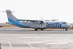 D2-BFC @ GVNP - Bestfly ATR 72 - by Andreas Ranner