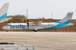 D4-BFA @ GVNP - Bestfly Cabo Verde ATR 72