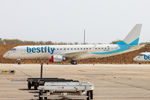 D4-BFE @ GVNP - Bestfly Cabo Verde ERJ-190 - by Andreas Ranner