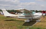 N2843R @ KLAL - Cessna182K