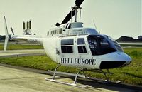 OO-EAN @ EBBR - Slide scan - by Joannes Van mierlo