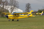 HA-SLF @ LHPK - LHPK - Siófok-Kiliti, Papkutapuszta Airport, Hungary - by Attila Groszvald-Groszi