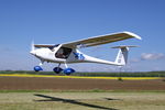 HA-YLEB - Becsehely, Mura Airport, Hungary - by Attila Groszvald-Groszi