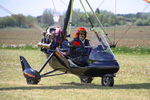 72-40 - Becsehely, Mura Airport, Hungary - by Attila Groszvald-Groszi