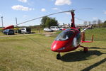 HA-GYK - Becsehely, Mura Airport, Hungary - by Attila Groszvald-Groszi