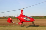 HA-GYK - Becsehely, Mura Airport, Hungary - by Attila Groszvald-Groszi