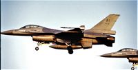 FA-01 @ EBBR - Slide scan - by Joannes Van mierlo