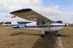 N511E @ KLAL - Cessna 172A - by Mark Pasqualino