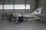 XS695 @ EGWC - On display at the RAF Museum, Cosford. - by Graham Reeve