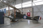 G-APUP @ EGWC - On display at the RAF Museum, Cosford. - by Graham Reeve