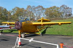 XN714 @ EGWC - On display at the RAF Museum, Cosford. - by Graham Reeve