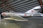 1120 @ EGWC - On display at the RAF Museum, Cosford. - by Graham Reeve