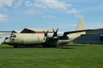 XV202 @ EGWC - On display at the RAF Museum, Cosford. - by Graham Reeve
