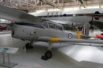 WP912 @ EGWC - On display at the RAF Museum, Cosford. - by Graham Reeve