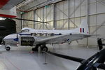 VP952 @ EGWC - On display at the RAF Museum, Cosford. - by Graham Reeve
