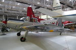 WV562 @ EGWC - On display at the RAF Museum, Cosford. - by Graham Reeve