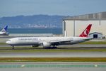 TC-LJD @ KSFO - SFO 2023. - by Clayton Eddy