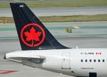 C-GJWN @ KSFO - SFO 2023. - by Clayton Eddy