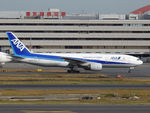 JA707A @ RJTT - At Haneda - by Micha Lueck