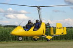 D-MIZU - Becsehely, Mura Airport. Mura Cup 2020, Hungary - by Attila Groszvald-Groszi