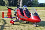 OM-M071 - Becsehely, Mura Airport. Mura Cup 2020, Hungary - by Attila Groszvald-Groszi