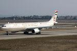 A6-AFB @ LTBA - at ist - by Ronald