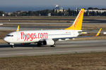 TC-IZB @ LTBA - at ist - by Ronald