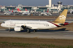 5A-LAK @ LTBA - at ist - by Ronald