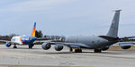 60-0313 @ KPSM - Allegiant and SWATH99 holding short RW34 - by Topgunphotography
