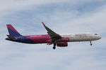 HA-LXE @ LMML - A321 HA-LXE Wizzair - by Raymond Zammit